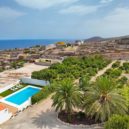 Private House With Pool & Garden Güimar Exterior foto