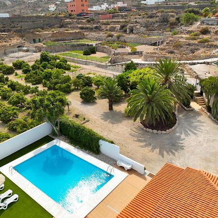 Private House With Pool & Garden Güimar Exterior foto