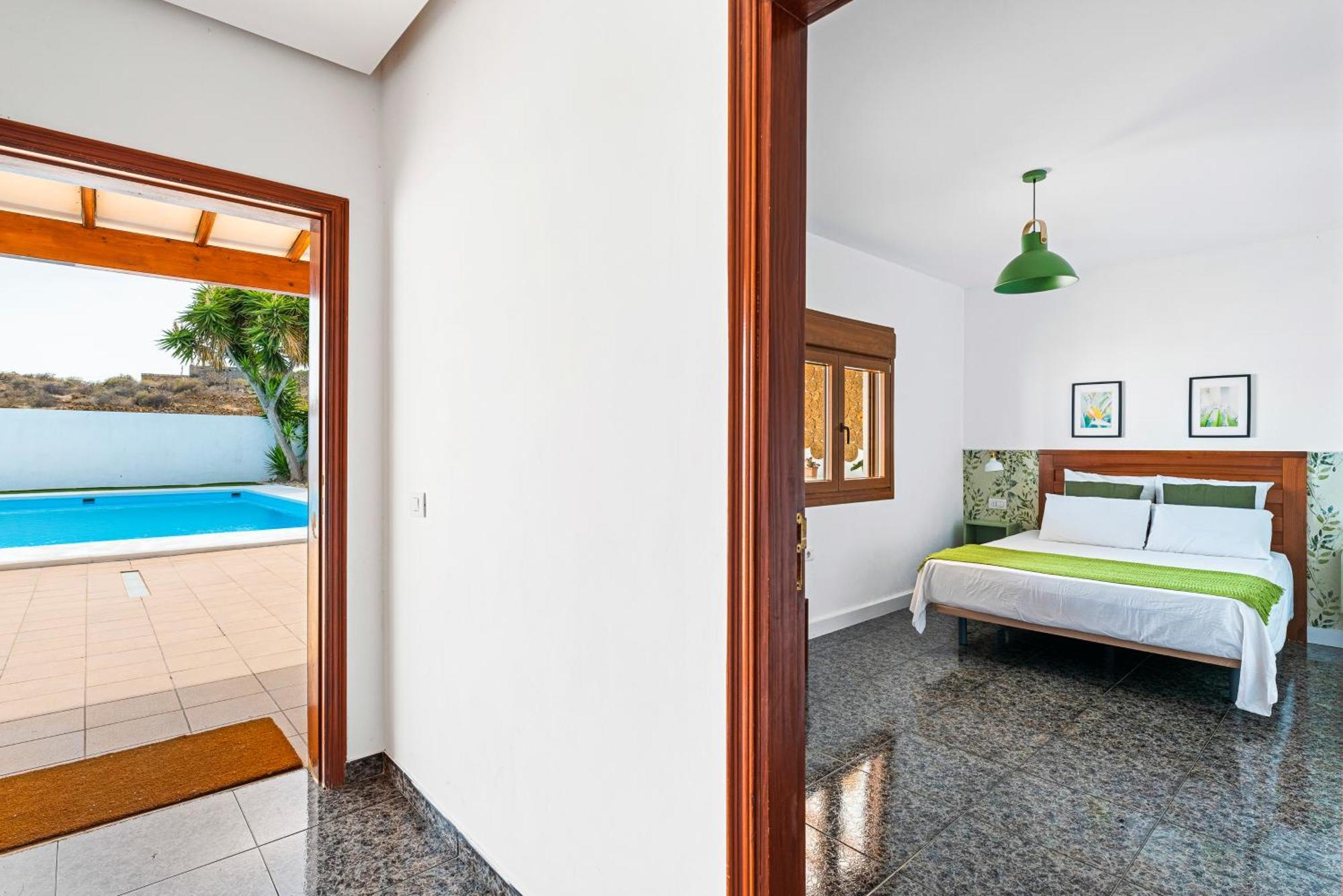 Private House With Pool & Garden Güimar Exterior foto