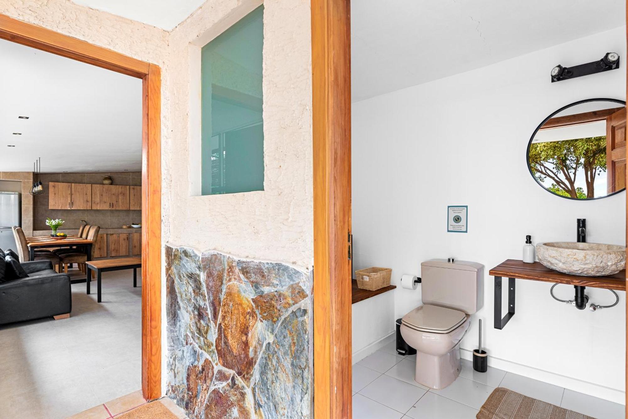 Private House With Pool & Garden Güimar Exterior foto