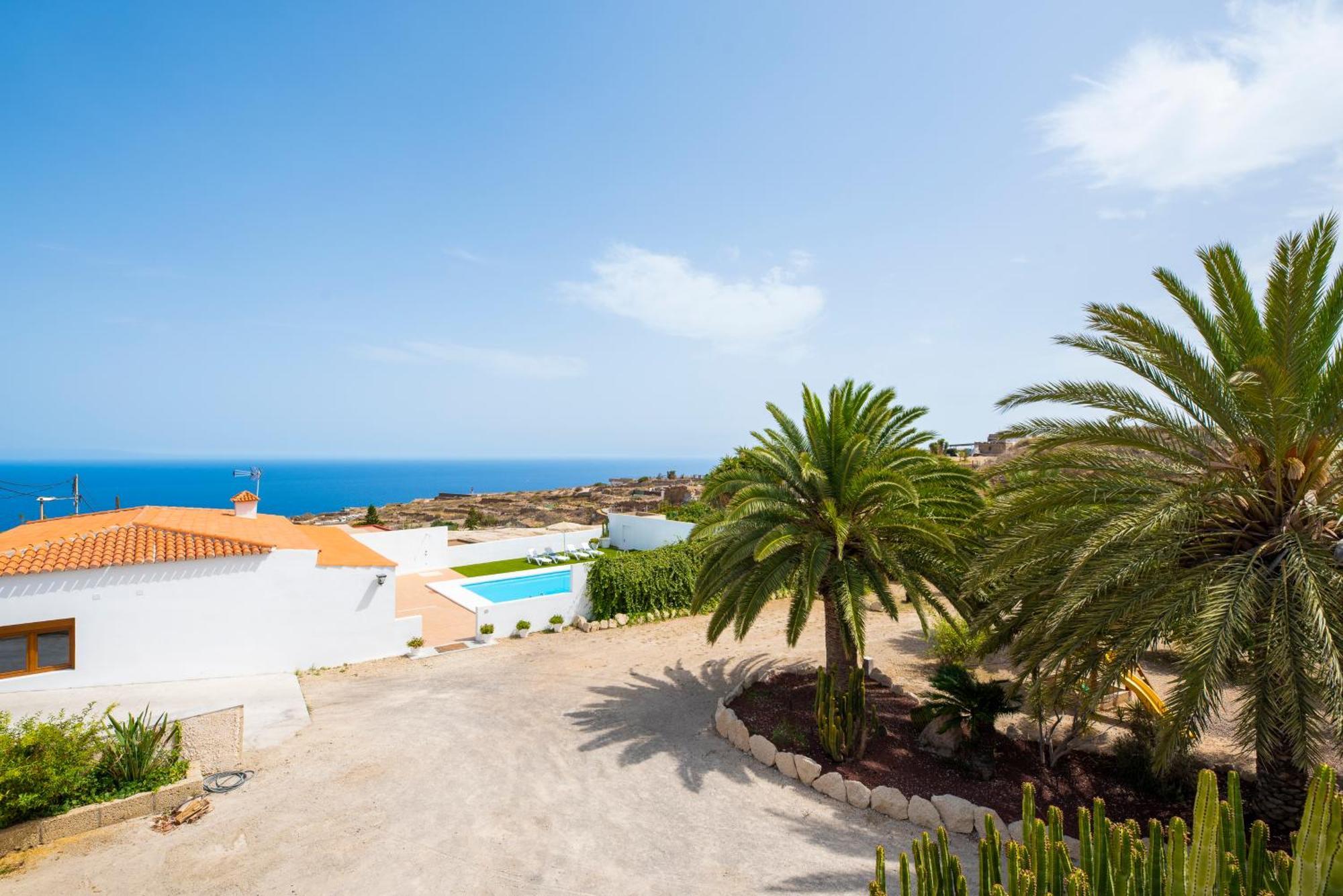 Private House With Pool & Garden Güimar Exterior foto