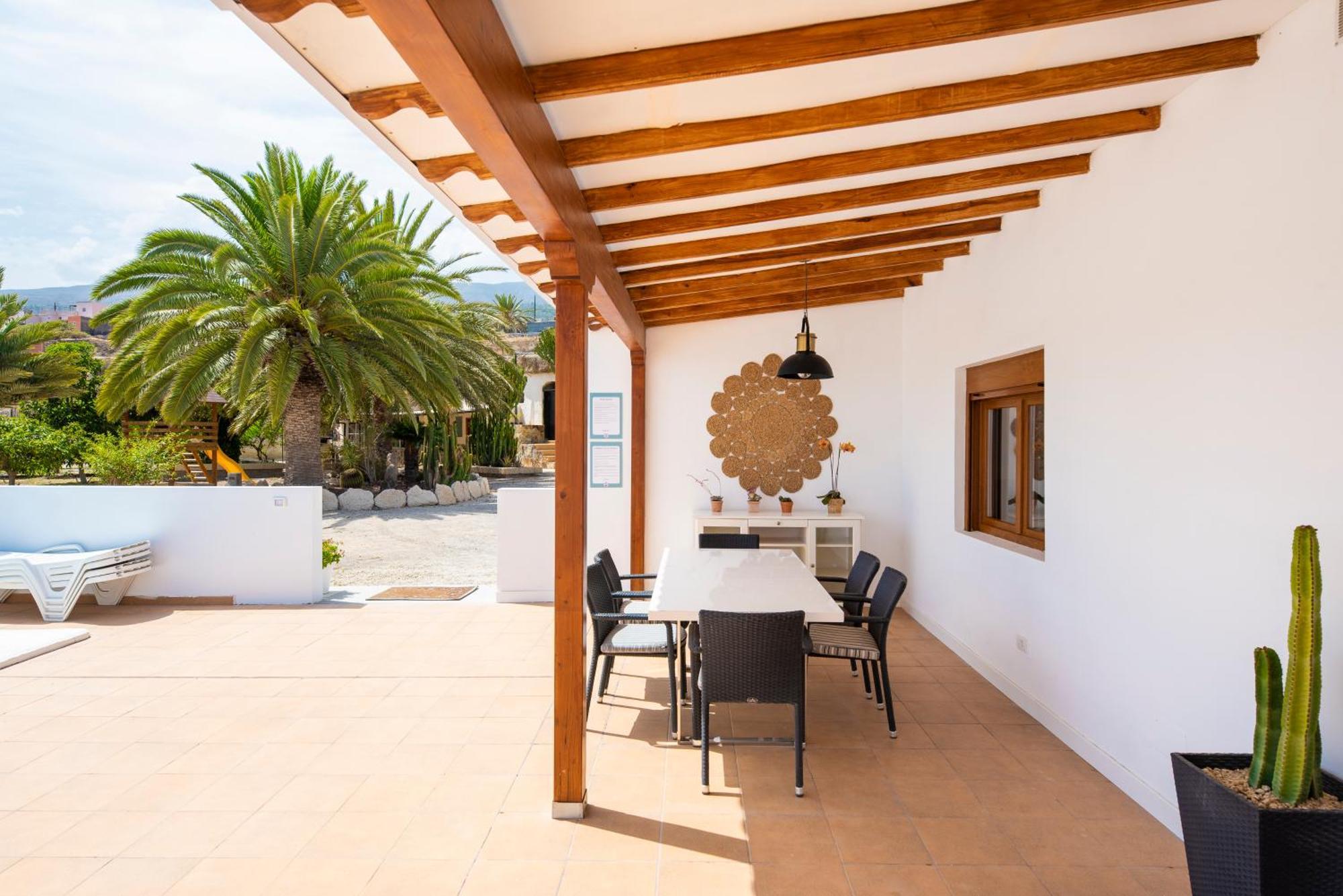 Private House With Pool & Garden Güimar Exterior foto