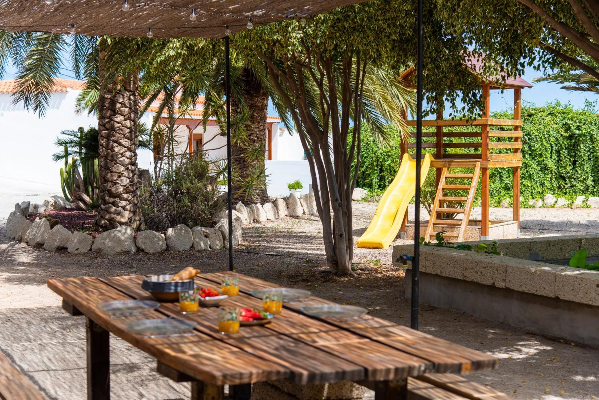 Private House With Pool & Garden Güimar Exterior foto