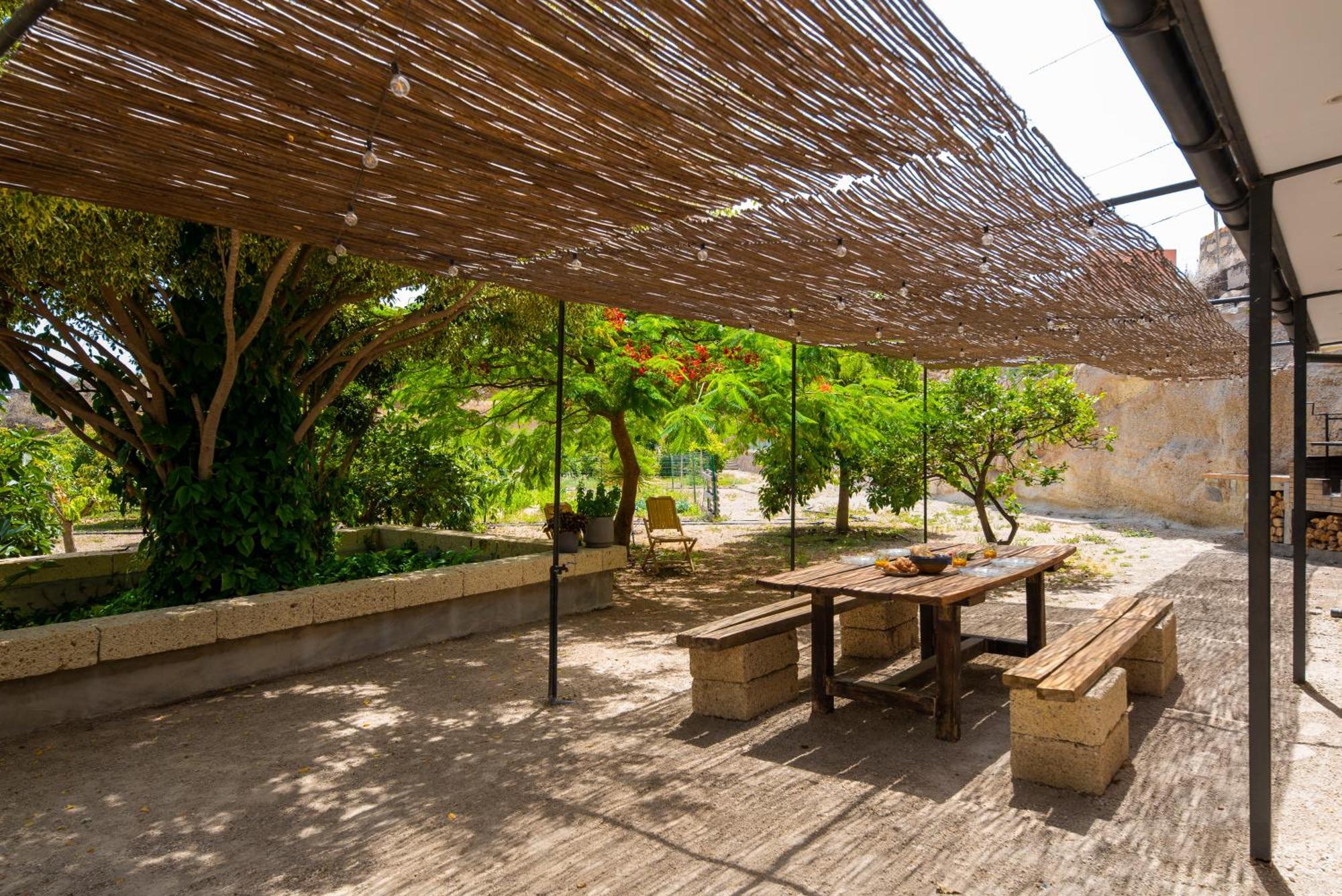 Private House With Pool & Garden Güimar Exterior foto
